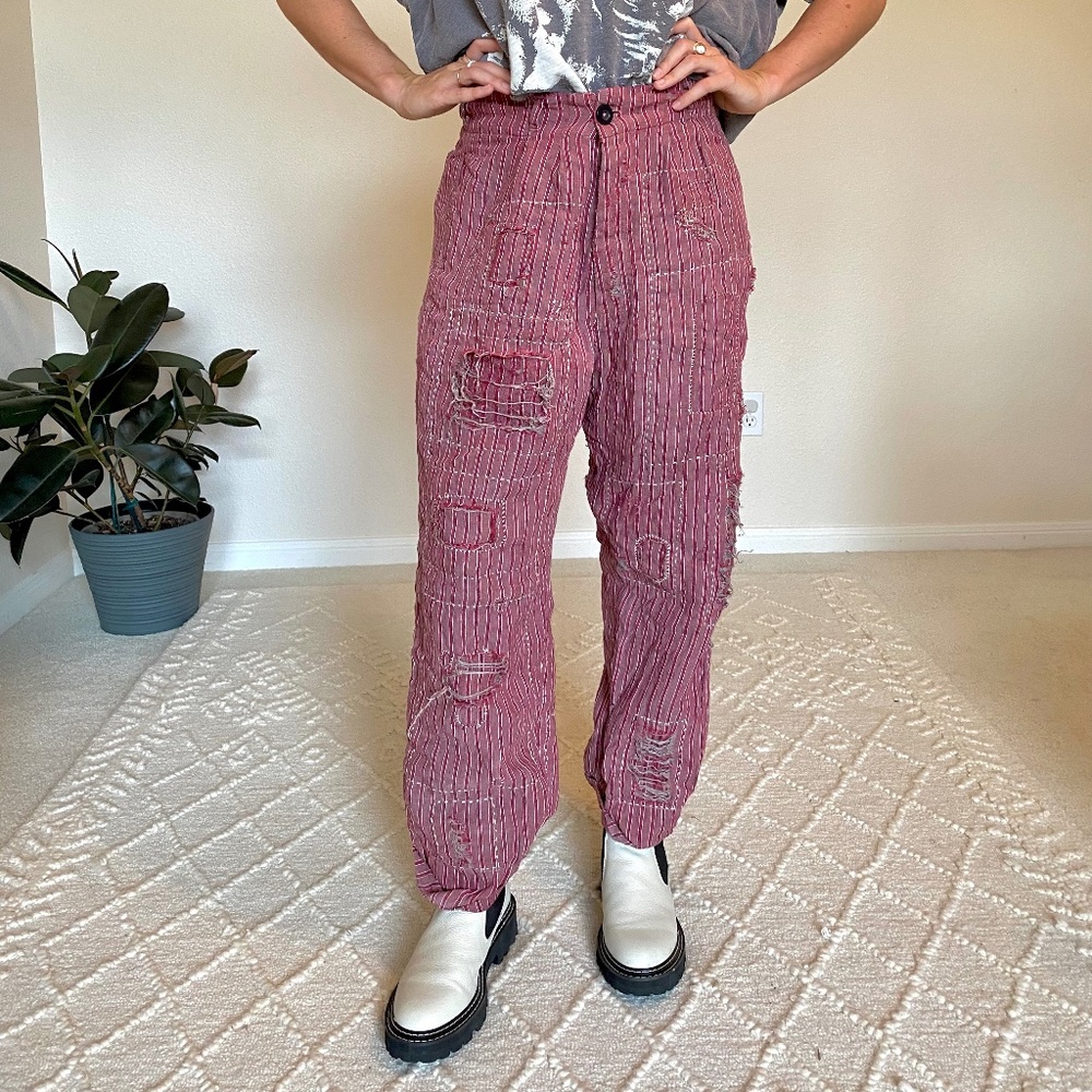 Magnolia Pearl Bobbie Trousers